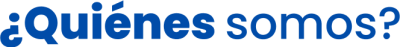 ¿Quiénes somos_